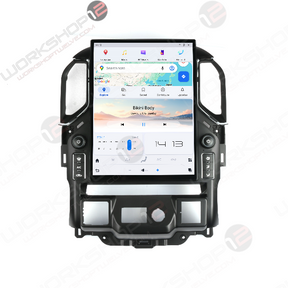 The Workshop 12 Tesla-Style Screen is the perfect Plug and Play solution for your 2019-2023 GMC Sierra or Chevy Silverado! Equipped with a 15.6" QHD 2K IPS display and wireless Apple CarPlay and Android Auto. Tons of storage with 128GB internal space and 8GB RAM for the smooth performance you deserve. We've made sure that your steering wheel controls work perfectly with our unit and don't worry about losing your factory reverse cameras as our unit works seamlessly with the OEM cameras.