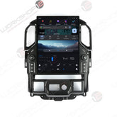 The Workshop 12 Tesla-Style Screen is the perfect Plug and Play solution for your 2019-2023 GMC Sierra or Chevy Silverado! Equipped with a 15.6" QHD 2K IPS display and wireless Apple CarPlay and Android Auto. Tons of storage with 128GB internal space and 8GB RAM for the smooth performance you deserve. We've made sure that your steering wheel controls work perfectly with our unit and don't worry about losing your factory reverse cameras as our unit works seamlessly with the OEM cameras.