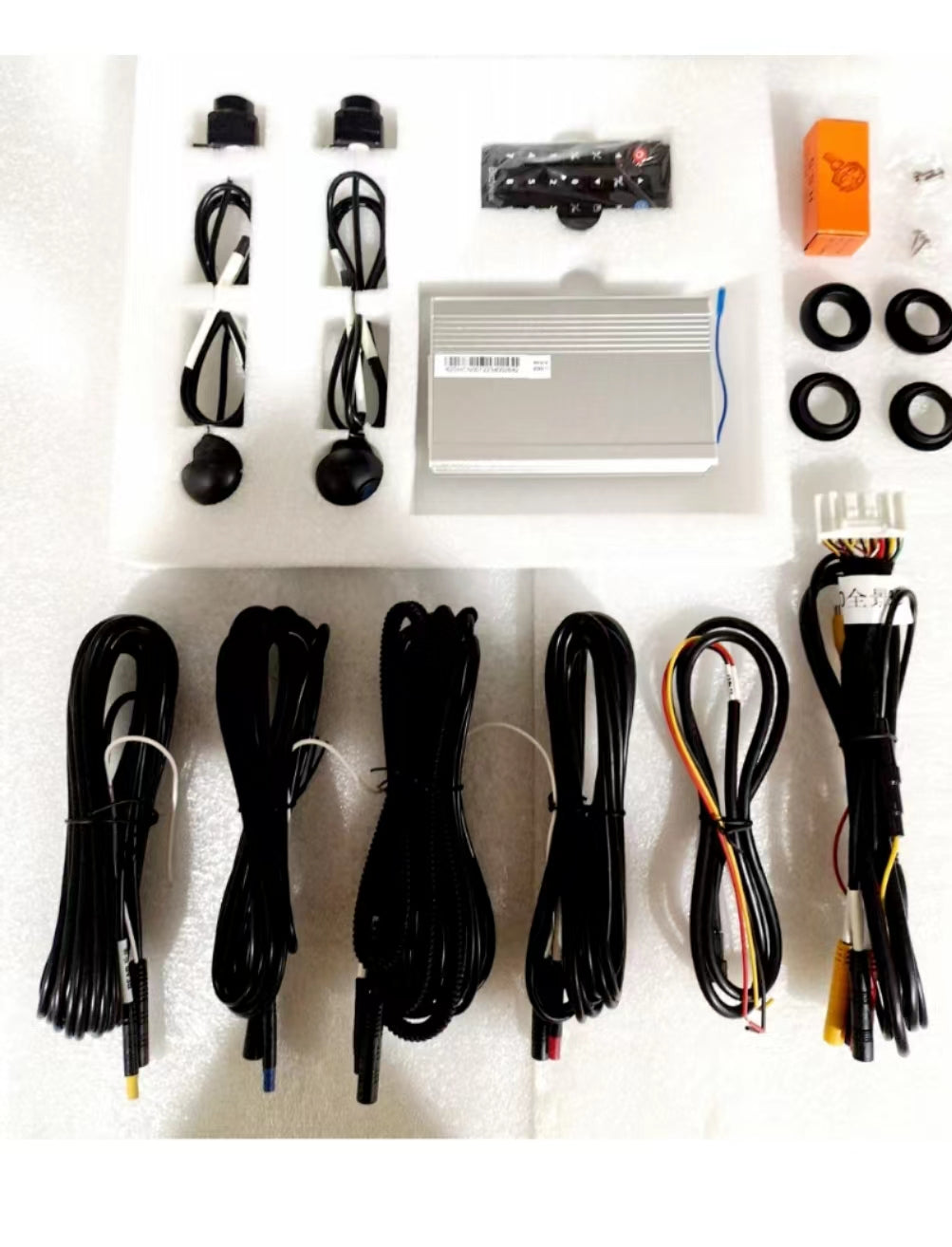 360 Camera System