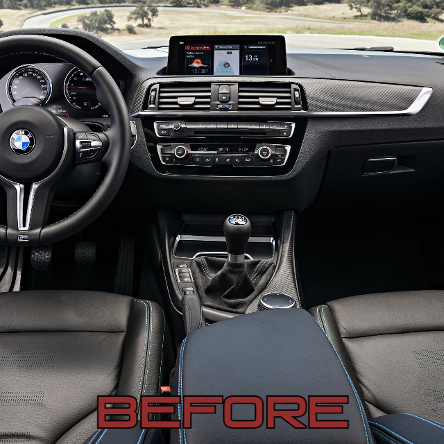 BMW M2 F87 2018 Workshop 12 Ultra-Wide Screen