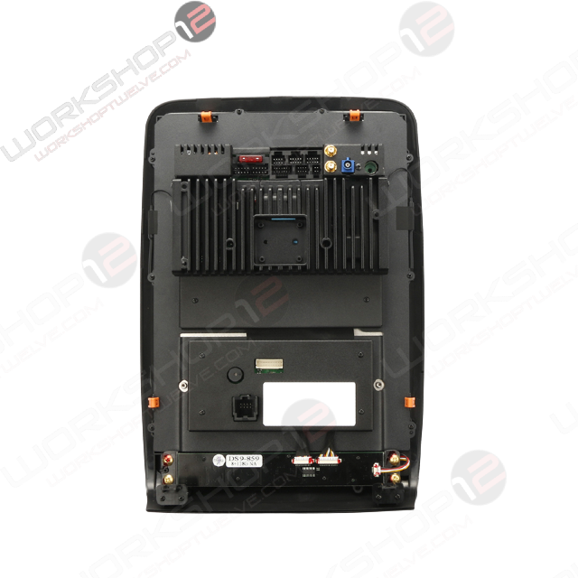 The Workshop 12 Tesla-Style Screen is the perfect plug-and-play solution for your 2014-2020 Dodge Durango! Equipped with a 13.8" full HD IPS display and wireless Apple CarPlay and Android Auto. Tons of storage with 128GB internal space and 8GB RAM for the smooth performance you deserve. We've made sure that your steering wheel controls work perfectly with our unit, and don't worry about losing your factory reverse camera, as our unit works seamlessly with the OEM camera.
