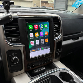 Dodge RAM 2014-2023 Workshop 12 Tesla-Style Screen