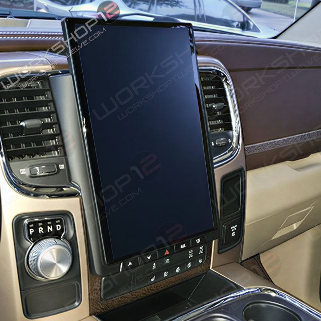 Blue Light Anti-Glare Screen Protector | GMC | FORD | DODGE | JEEP