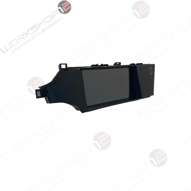 The Workshop 12 Ultra-Wide Screen is the perfect Plug and Play solution for your 2013 Toyota Avalon! Equipped with a 10" HD display and wireless Apple CarPlay and Android Auto. Tons of storage with 128GB internal space and 8GB RAM for the smooth performance you deserve. We've made sure that your steering wheel controls work perfectly with our unit and don't worry about losing your factory reverse cameras as our unit works seamlessly with the OEM cameras.
