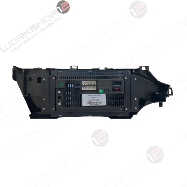 The Workshop 12 Ultra-Wide Screen is the perfect Plug and Play solution for your 2013 Toyota Avalon! Equipped with a 10" HD display and wireless Apple CarPlay and Android Auto. Tons of storage with 128GB internal space and 8GB RAM for the smooth performance you deserve. We've made sure that your steering wheel controls work perfectly with our unit and don't worry about losing your factory reverse cameras as our unit works seamlessly with the OEM cameras.