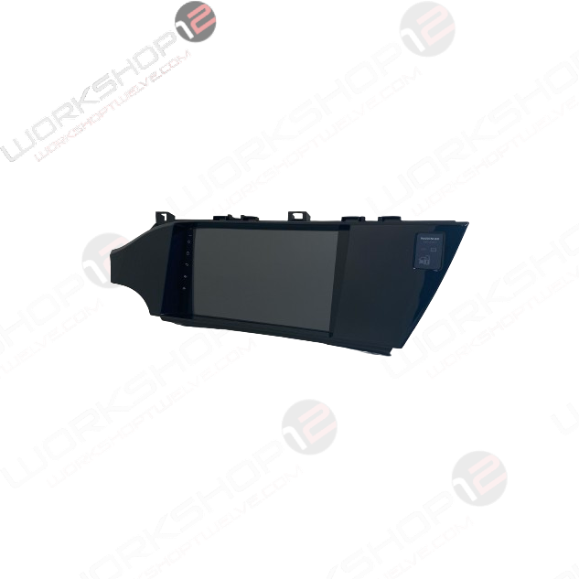 The Workshop 12 Ultra-Wide Screen is the perfect Plug and Play solution for your 2013 Toyota Avalon! Equipped with a 10" HD display and wireless Apple CarPlay and Android Auto. Tons of storage with 128GB internal space and 8GB RAM for the smooth performance you deserve. We've made sure that your steering wheel controls work perfectly with our unit and don't worry about losing your factory reverse cameras as our unit works seamlessly with the OEM cameras.
