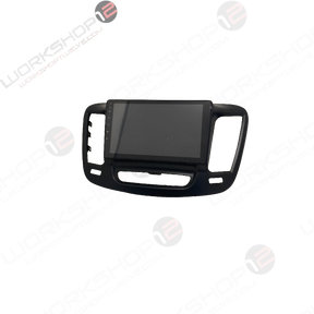 The Workshop 12 Ultra-Wide Screen is the perfect Plug and Play solution for your 2015-2017 Chrysler 200! Equipped with a 10" HD display and wireless Apple CarPlay and Android Auto. Tons of storage with 128GB internal space and 8GB RAM for the smooth performance you deserve. We've made sure that your steering wheel controls work perfectly with our unit and don't worry about losing your factory reverse camera as our unit works seamlessly with the OEM camera.