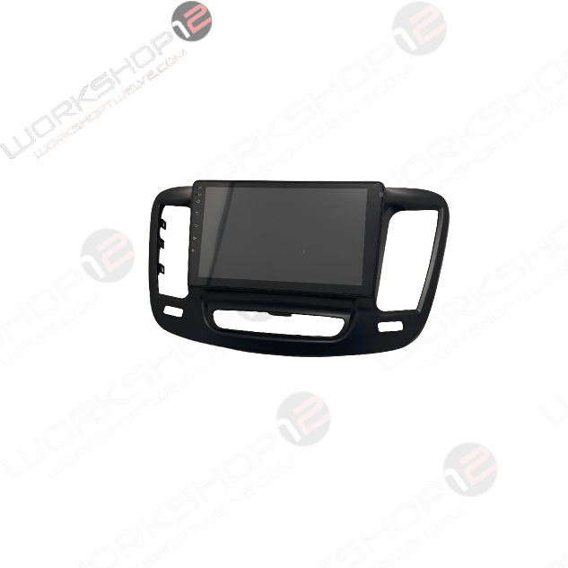 The Workshop 12 Ultra-Wide Screen is the perfect Plug and Play solution for your 2015-2017 Chrysler 200! Equipped with a 10" HD display and wireless Apple CarPlay and Android Auto. Tons of storage with 128GB internal space and 8GB RAM for the smooth performance you deserve. We've made sure that your steering wheel controls work perfectly with our unit and don't worry about losing your factory reverse camera as our unit works seamlessly with the OEM camera.