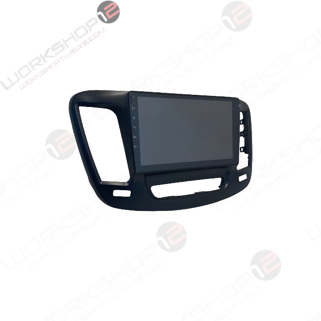 The Workshop 12 Ultra-Wide Screen is the perfect Plug and Play solution for your 2015-2017 Chrysler 200! Equipped with a 10" HD display and wireless Apple CarPlay and Android Auto. Tons of storage with 128GB internal space and 8GB RAM for the smooth performance you deserve. We've made sure that your steering wheel controls work perfectly with our unit and don't worry about losing your factory reverse camera as our unit works seamlessly with the OEM camera.