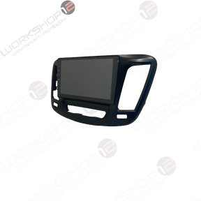 The Workshop 12 Ultra-Wide Screen is the perfect Plug and Play solution for your 2015-2017 Chrysler 200! Equipped with a 10" HD display and wireless Apple CarPlay and Android Auto. Tons of storage with 128GB internal space and 8GB RAM for the smooth performance you deserve. We've made sure that your steering wheel controls work perfectly with our unit and don't worry about losing your factory reverse camera as our unit works seamlessly with the OEM camera.