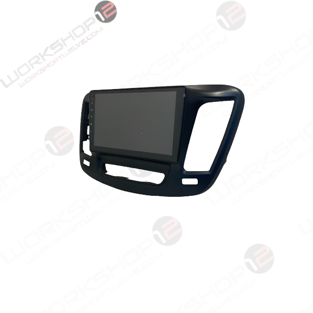 The Workshop 12 Ultra-Wide Screen is the perfect Plug and Play solution for your 2015-2017 Chrysler 200! Equipped with a 10" HD display and wireless Apple CarPlay and Android Auto. Tons of storage with 128GB internal space and 8GB RAM for the smooth performance you deserve. We've made sure that your steering wheel controls work perfectly with our unit and don't worry about losing your factory reverse camera as our unit works seamlessly with the OEM camera.