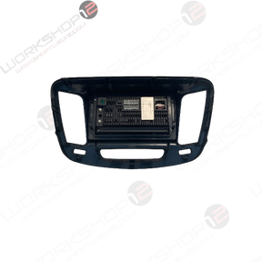 The Workshop 12 Ultra-Wide Screen is the perfect Plug and Play solution for your 2015-2017 Chrysler 200! Equipped with a 10" HD display and wireless Apple CarPlay and Android Auto. Tons of storage with 128GB internal space and 8GB RAM for the smooth performance you deserve. We've made sure that your steering wheel controls work perfectly with our unit and don't worry about losing your factory reverse camera as our unit works seamlessly with the OEM camera.