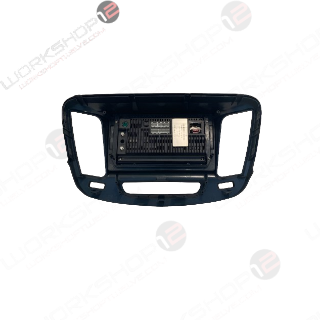 The Workshop 12 Ultra-Wide Screen is the perfect Plug and Play solution for your 2015-2017 Chrysler 200! Equipped with a 10" HD display and wireless Apple CarPlay and Android Auto. Tons of storage with 128GB internal space and 8GB RAM for the smooth performance you deserve. We've made sure that your steering wheel controls work perfectly with our unit and don't worry about losing your factory reverse camera as our unit works seamlessly with the OEM camera.