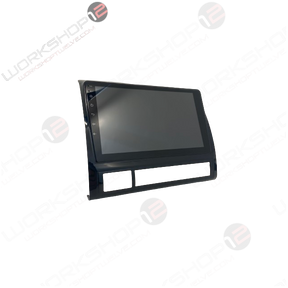 The Workshop 12 Ultra-Wide Screen is the perfect Plug and Play solution for your 2005-2013 Toyota Tacoma! Equipped with a 10" HD display and wireless Apple CarPlay and Android Auto. Tons of storage with 128GB internal space and 8GB RAM for the smooth performance you deserve. We've made sure that your steering wheel controls work perfectly with our unit and don't worry about losing your factory reverse camera as our unit works seamlessly with the OEM camera.
