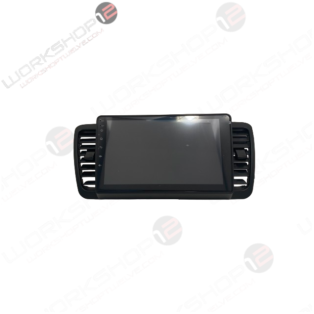 The Workshop 12 Ultra-Wide Screen is the perfect Plug and Play solution for your 2005 Subaru Outback! Equipped with a 10" HD display and wireless Apple CarPlay and Android Auto. Tons of storage with 128GB internal space and 8GB RAM for the smooth performance you deserve. We've made sure that your steering wheel controls work perfectly with our unit and don't worry about losing your factory reverse camera as our unit works seamlessly with the OEM camera.