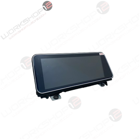 The Workshop 12 Ultra-Wide Screen is the perfect Plug and Play solution for your 2016-2018 Lexus RX! Equipped with a 12.3" HD display and wireless Apple CarPlay and Android Auto. Tons of storage with 128GB internal space and 8GB RAM for the smooth performance you deserve. We've made sure that your steering wheel controls work perfectly with our unit and don't worry about losing your factory reverse camera as our unit works seamlessly with the OEM camera.