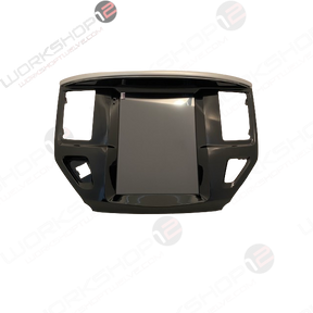 The Workshop 12 Tesla-Style Screen is the perfect Plug and Play solution for your 2015 Nissan Pathfinder! Equipped with a 10.4" QHD 2K IPS display and wireless Apple CarPlay and Android Auto. Tons of storage with 128GB internal space and 6GB RAM for the smooth performance you deserve. We've made sure that your steering wheel controls work perfectly with our unit and don't worry about losing your factory reverse cameras as our unit works seamlessly with the OEM cameras.