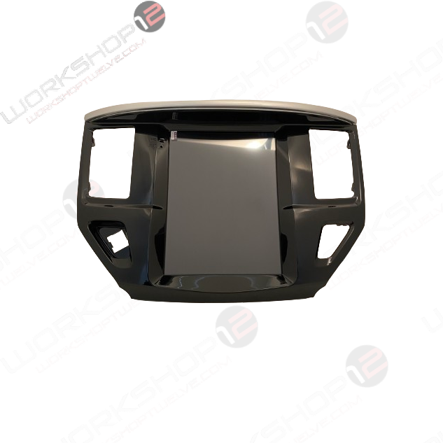 The Workshop 12 Tesla-Style Screen is the perfect Plug and Play solution for your 2015 Nissan Pathfinder! Equipped with a 10.4" QHD 2K IPS display and wireless Apple CarPlay and Android Auto. Tons of storage with 128GB internal space and 6GB RAM for the smooth performance you deserve. We've made sure that your steering wheel controls work perfectly with our unit and don't worry about losing your factory reverse cameras as our unit works seamlessly with the OEM cameras.