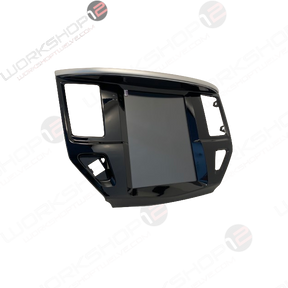The Workshop 12 Tesla-Style Screen is the perfect Plug and Play solution for your 2015 Nissan Pathfinder! Equipped with a 10.4" QHD 2K IPS display and wireless Apple CarPlay and Android Auto. Tons of storage with 128GB internal space and 6GB RAM for the smooth performance you deserve. We've made sure that your steering wheel controls work perfectly with our unit and don't worry about losing your factory reverse cameras as our unit works seamlessly with the OEM cameras.