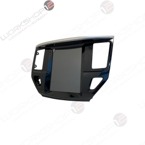 The Workshop 12 Tesla-Style Screen is the perfect Plug and Play solution for your 2015 Nissan Pathfinder! Equipped with a 10.4" QHD 2K IPS display and wireless Apple CarPlay and Android Auto. Tons of storage with 128GB internal space and 6GB RAM for the smooth performance you deserve. We've made sure that your steering wheel controls work perfectly with our unit and don't worry about losing your factory reverse cameras as our unit works seamlessly with the OEM cameras.