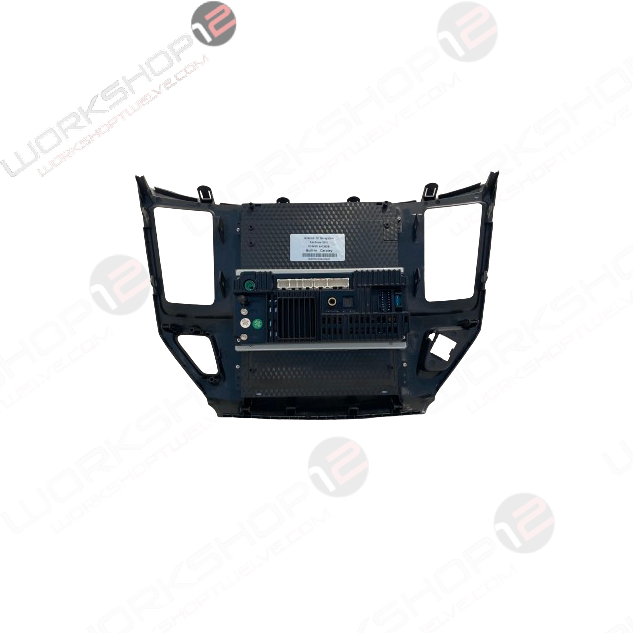 The Workshop 12 Tesla-Style Screen is the perfect Plug and Play solution for your 2015 Nissan Pathfinder! Equipped with a 10.4" QHD 2K IPS display and wireless Apple CarPlay and Android Auto. Tons of storage with 128GB internal space and 6GB RAM for the smooth performance you deserve. We've made sure that your steering wheel controls work perfectly with our unit and don't worry about losing your factory reverse cameras as our unit works seamlessly with the OEM cameras.