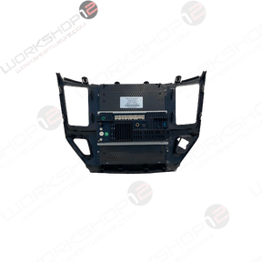 The Workshop 12 Tesla-Style Screen is the perfect Plug and Play solution for your 2015 Nissan Pathfinder! Equipped with a 10.4" QHD 2K IPS display and wireless Apple CarPlay and Android Auto. Tons of storage with 128GB internal space and 6GB RAM for the smooth performance you deserve. We've made sure that your steering wheel controls work perfectly with our unit and don't worry about losing your factory reverse cameras as our unit works seamlessly with the OEM cameras.