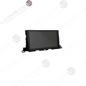 The Workshop 12 Ultra-Wide Screen is the perfect Plug and Play solution for your 2017 Toyota Highlander XLE! Equipped with a 10" HD display and wireless Apple CarPlay and Android Auto. Tons of storage with 128GB internal space and 8GB RAM for the smooth performance you deserve. We've made sure that your steering wheel controls work perfectly with our unit and don't worry about losing your factory reverse cameras as our unit works seamlessly with the OEM cameras.
