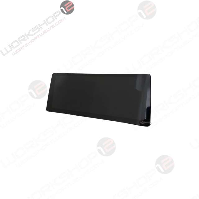 The Workshop 12 Ultra-Wide Screen is the perfect Plug and Play solution for your 2017 BMW G30 EVO! Equipped with a 10" HD display and wireless Apple CarPlay and Android Auto. Tons of storage with 128GB internal space and 8GB RAM for the smooth performance you deserve. We've made sure that your steering wheel controls work perfectly with our unit and don't worry about losing your factory reverse cameras as our unit works seamlessly with the OEM cameras.&nbsp;&nbsp;

The audio quality is important to us, and 