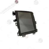 The Workshop 12 Tesla-Style Screen is the perfect Plug and Play solution for your 2010-2013 Ford Edge! Equipped with a&nbsp;12.1” QHD 2K IPS display and wireless Apple CarPlay and Android Auto. Tons of storage with 128GB internal space and 8GB RAM for the smooth performance you deserve. We've made sure that your steering wheel controls work perfectly with our unit and don't worry about losing your factory reverse cameras as our unit works seamlessly with the OEM cameras.&nbsp;&nbsp;

The audio&nbsp;quality&
