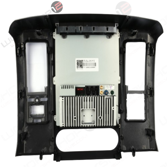 The Workshop 12 Tesla-Style Screen is the perfect Plug and Play solution for your 2009-2012 Dodge Ram! Equipped with a full HD IPS display and wireless Apple CarPlay and Android Auto. Tons of storage with 128GB internal space and 8GB RAM for the smooth performance you deserve. We've made sure that your steering wheel controls work perfectly with our unit and don't worry about losing your factory reverse cameras as our unit works seamlessly with the OEM cameras.