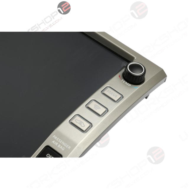 The Workshop 12 Tesla-Style Screen is the perfect Plug and Play solution for your 2014-2019 Toyota Tundra! Equipped with a 12.1" IPS display and wireless Apple CarPlay and Android Auto. Tons of storage with 128GB internal space and 8GB RAM for the smooth performance you deserve. We've made sure that your steering wheel controls work perfectly with our unit and don't worry about losing your factory reverse cameras as our unit works seamlessly with the OEM cameras.