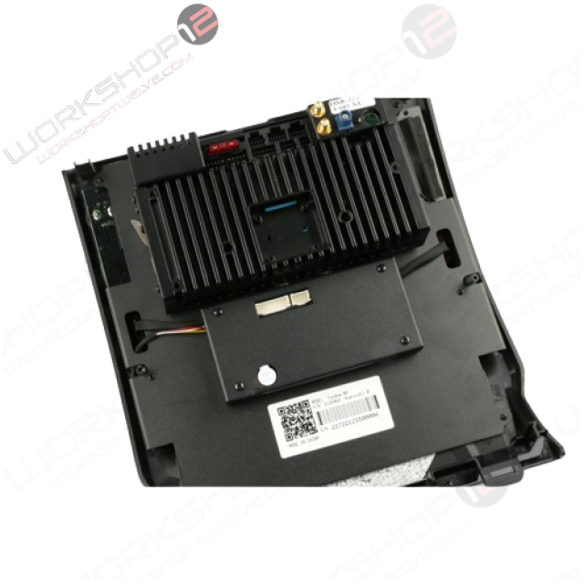 The Workshop 12 Tesla-Style Screen is the perfect Plug and Play solution for your 2014-2019 Toyota Tundra! Equipped with a 12.1" IPS display and wireless Apple CarPlay and Android Auto. Tons of storage with 128GB internal space and 8GB RAM for the smooth performance you deserve. We've made sure that your steering wheel controls work perfectly with our unit and don't worry about losing your factory reverse cameras as our unit works seamlessly with the OEM cameras.