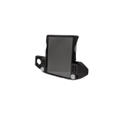 The Workshop 12 Tesla-Style Screen is the perfect Plug and Play solution for your 2018-2021 Jeep Wrangler! Equipped with a 13.3" HD IPS display and wireless Apple CarPlay and Android Auto. Tons of storage with 128GB internal space and 8GB RAM for the smooth performance you deserve. We've made sure that your steering wheel controls work perfectly with our unit and don't worry about losing your factory reverse cameras as our unit works seamlessly with the OEM cameras.  