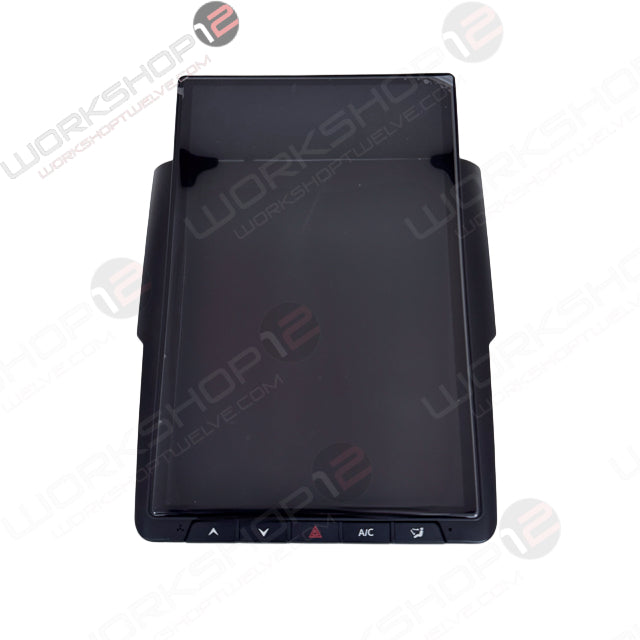 The Workshop 12 Tesla-Style Screen is the perfect Plug and Play solution for your 2014-2022 Dodge Ram! Equipped with a 14.4" 2k QHD display and wireless Apple CarPlay and Android Auto. Tons of storage with 128GB internal space and 8GB RAM for the smooth performance you deserve. We've made sure that your steering wheel controls work perfectly with our unit and don't worry about losing your factory reverse cameras as our unit works seamlessly with the OEM cameras.