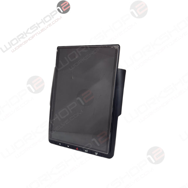 Dodge RAM 2014-2021 Taller 12 Pantalla estilo Tesla 