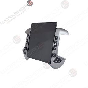 The Workshop 12 Tesla-Style Screen is the perfect Plug and Play solution for your 2014-2018 GMC Sierra or Chevy Silverado! Equipped with a 15.6" QHD 2K IPS display and wireless Apple CarPlay and Android Auto. Tons of storage with 128GB internal space and 8GB RAM for the smooth performance you deserve. We've made sure that your steering wheel controls work perfectly with our unit and don't worry about losing your factory reverse cameras as our unit works seamlessly with the OEM cameras.