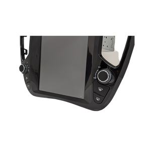 The Workshop 12 Tesla-Style Screen is the perfect Plug and Play solution for your 2014-2019 Nissan Juke! Equipped with a 12.1" IPS display and wireless Apple CarPlay and Android Auto. Tons of storage with 128GB internal space and 8GB RAM for the smooth performance you deserve. We've made sure that your steering wheel controls work perfectly with our unit and don't worry about losing your factory reverse cameras as our unit works seamlessly with the OEM cameras.  