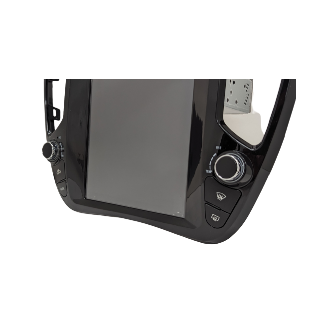 The Workshop 12 Tesla-Style Screen is the perfect Plug and Play solution for your 2014-2019 Nissan Juke! Equipped with a 12.1" IPS display and wireless Apple CarPlay and Android Auto. Tons of storage with 128GB internal space and 8GB RAM for the smooth performance you deserve. We've made sure that your steering wheel controls work perfectly with our unit and don't worry about losing your factory reverse cameras as our unit works seamlessly with the OEM cameras.  