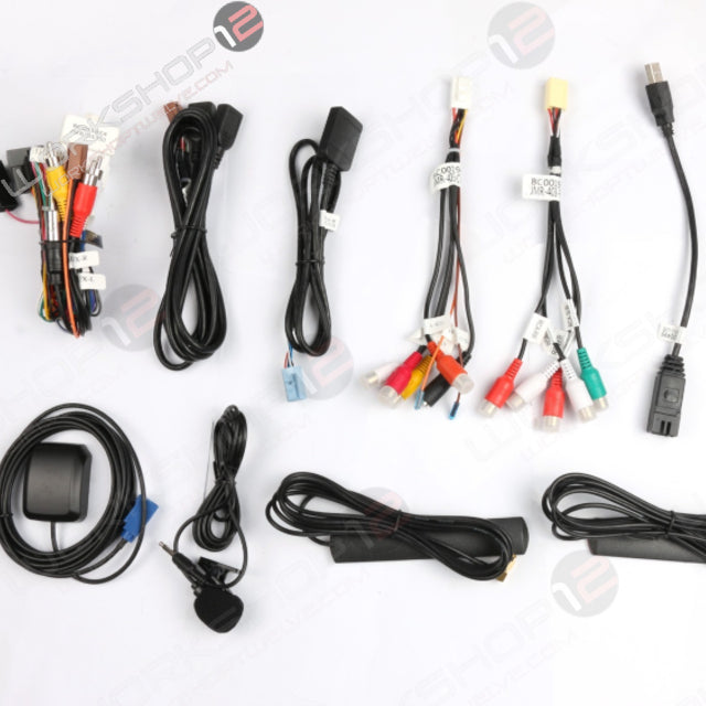 The Workshop 12 Tesla-Style Screen is the perfect Plug and Play solution for your 2016-2019 Nissan Titan! Equipped with a 12.1" IPS display and wireless Apple CarPlay and Android Auto. Tons of storage with 128GB internal space and 8GB RAM for the smooth performance you deserve. We've made sure that your steering wheel controls work perfectly with our unit, and don't worry about losing your factory reverse cameras, as our unit works seamlessly with the OEM cameras.