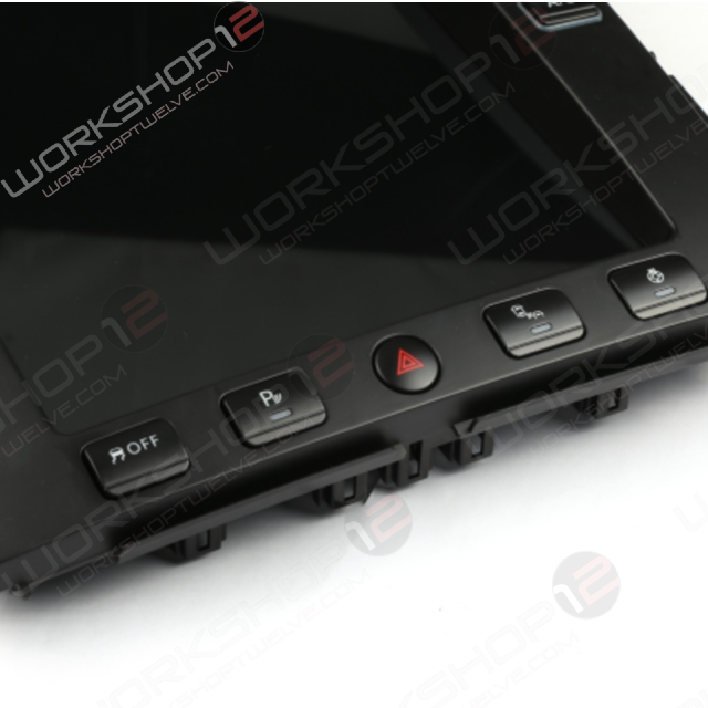 The Workshop 12 Tesla-Style Screen is the perfect Plug and Play solution for your 2016-2019 Nissan Titan! Equipped with a 12.1" IPS display and wireless Apple CarPlay and Android Auto. Tons of storage with 128GB internal space and 8GB RAM for the smooth performance you deserve. We've made sure that your steering wheel controls work perfectly with our unit, and don't worry about losing your factory reverse cameras, as our unit works seamlessly with the OEM cameras.