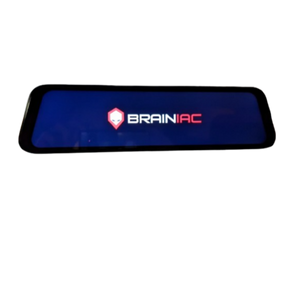 10" Brainiac Smart Rearview Mirror