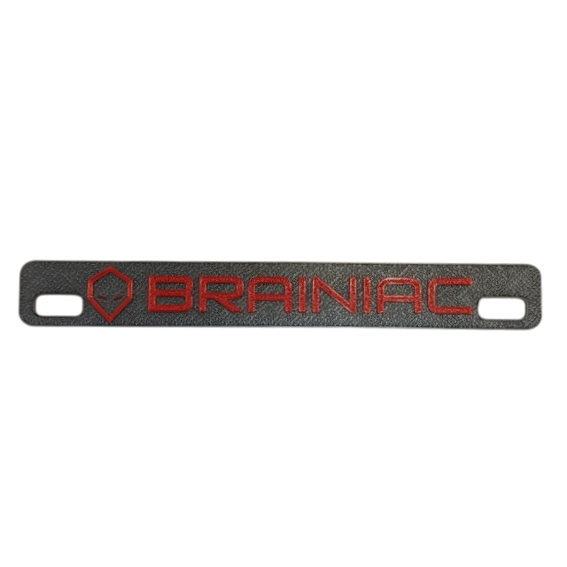 Our 3D printed license plate frame is a unique and customizable addition to your vehicle. It is crafted with high-quality materials to fit standard license plates, ensuring a seamless look.