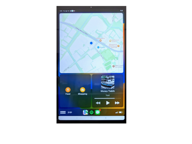 CarLinKit USB Dongle for Apple CarPlay & Android Auto