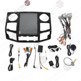 Ford F250/F350/F550 2008-2010 Workshop 12 Tesla-Style Screen