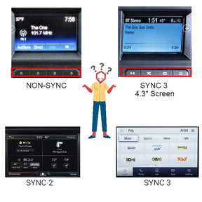 The Workshop 12 Tesla-Style Screen is the perfect Plug and Play solution for your 2015-2021 F-150! Equipped with a 14.4" QHD 2K IPS display and wireless Apple CarPlay and Android Auto. Tons of storage with 128GB internal space and 8GB RAM for the smooth performance you deserve. We've made sure that your steering wheel controls work perfectly with our unit and don't worry about losing your factory reverse cameras as our unit works seamlessly with the OEM cameras.