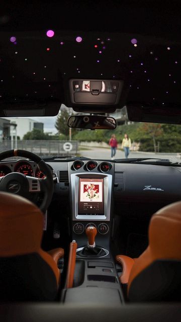 Nissan 370Z - Brainiac Tablet Kit