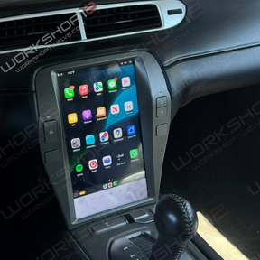 Chevrolet Camaro 2010-2015 Workshop 12 Tesla-Style Screen