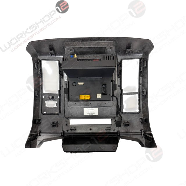 The Workshop 12 Tesla-Style Screen is the perfect Plug and Play solution for your 2009-2012 Dodge Ram! Equipped with a full HD IPS display and wireless Apple CarPlay and Android Auto. Tons of storage with 128GB internal space and 8GB RAM for the smooth performance you deserve. We've made sure that your steering wheel controls work perfectly with our unit and don't worry about losing your factory reverse cameras as our unit works seamlessly with the OEM cameras.
