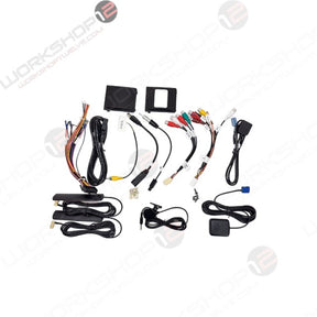 The Workshop 12 Tesla-Style Screen is the perfect Plug and Play solution for your 2009-2012 Dodge Ram! Equipped with a full HD IPS display and wireless Apple CarPlay and Android Auto. Tons of storage with 128GB internal space and 8GB RAM for the smooth performance you deserve. We've made sure that your steering wheel controls work perfectly with our unit and don't worry about losing your factory reverse cameras as our unit works seamlessly with the OEM cameras.
