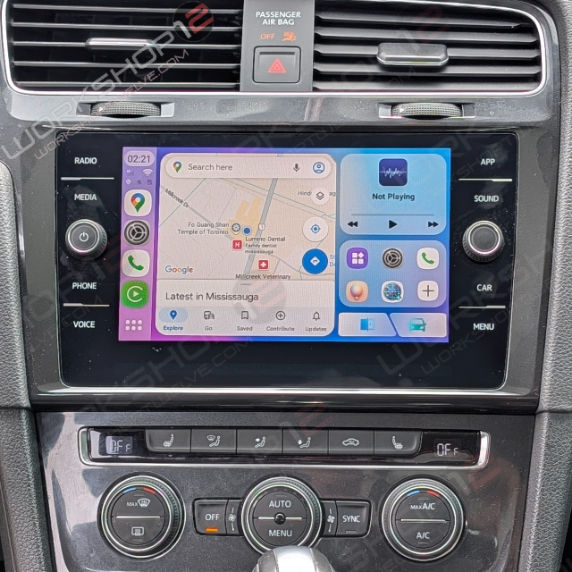 Transform your existing car screen into a smart screen by simply connecting The 12 Smart Box into your car's USB port, and voila! You can stream anything from your favorite platforms right on your original car's display! The 12 Smart Box comes equipped with some hefty specs, 8GB RAM, Quad-Core Qualcomm Processor, 128GB Storage, Android 13 and supports MICRO SD Cards for external storage (Expandable up to 256Gbs) and also has a SIM Card slot for 4G LTE on the road. 